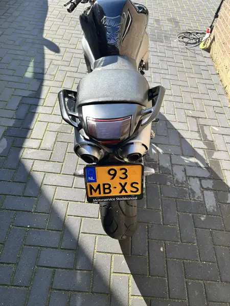 Yamaha FZ 6 - foto 3