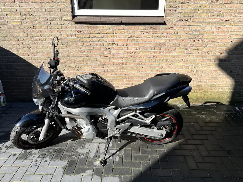Yamaha FZ 6 - foto 2