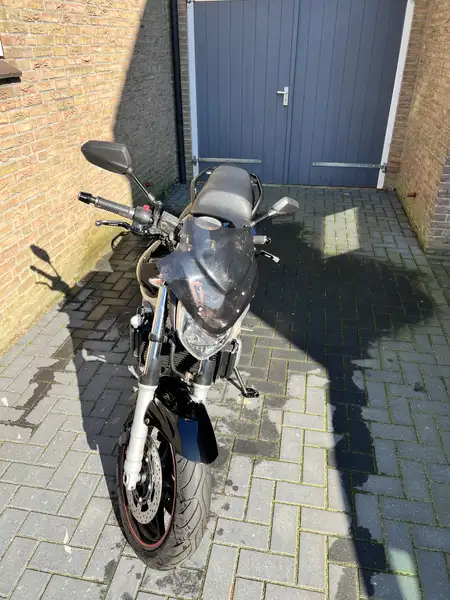 Yamaha FZ 6 - foto 7