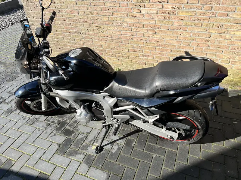 Yamaha FZ 6 - foto 5