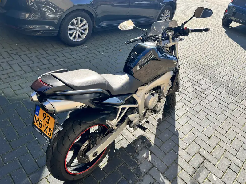 Yamaha FZ 6 - foto 4