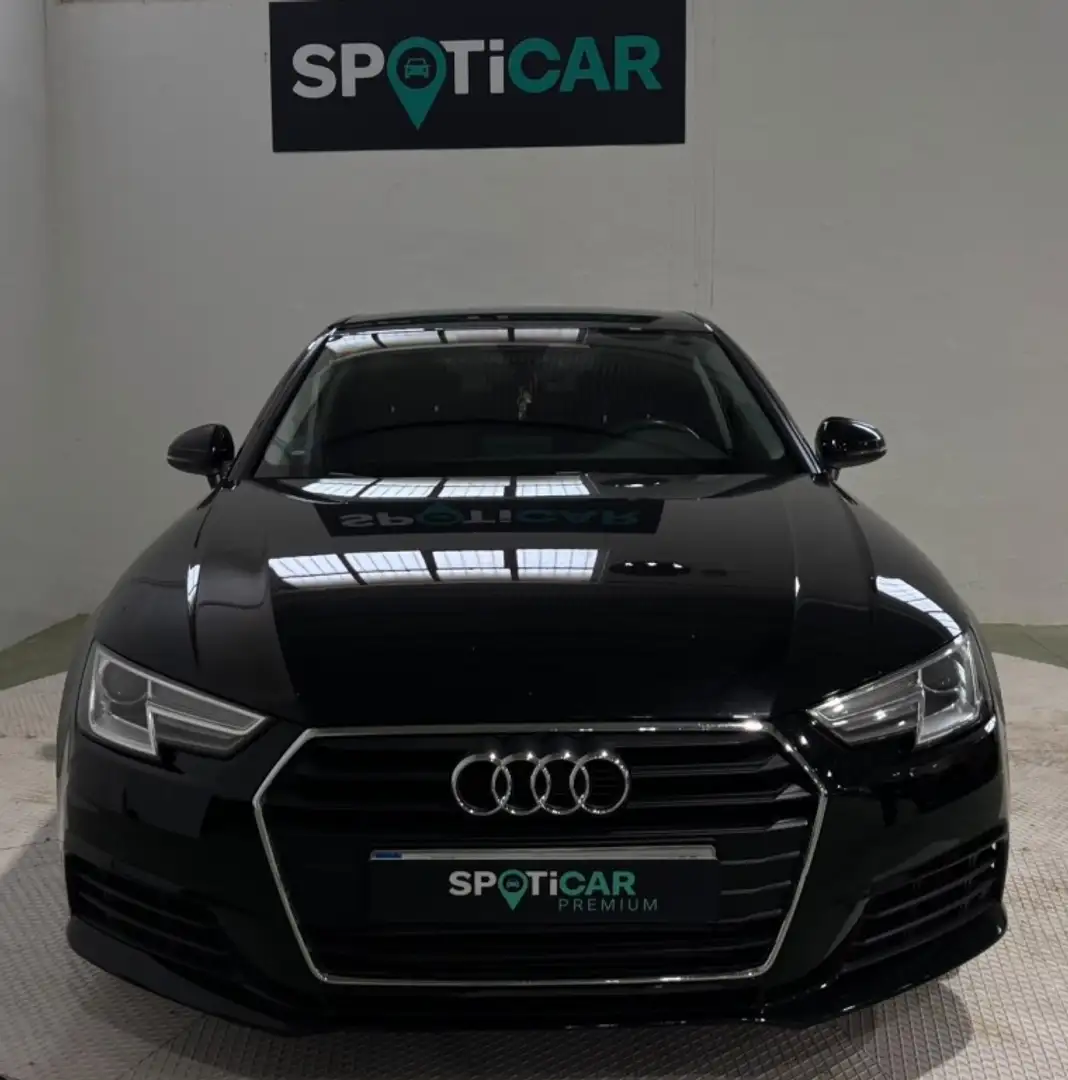 Audi A4 35 TFSI Advanced S tronic 110kW Negro - 2