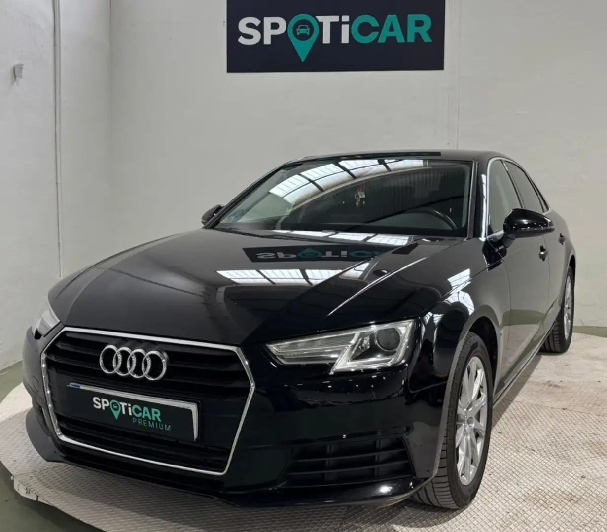 Audi A4 35 TFSI Advanced S tronic 110kW Negro - 1