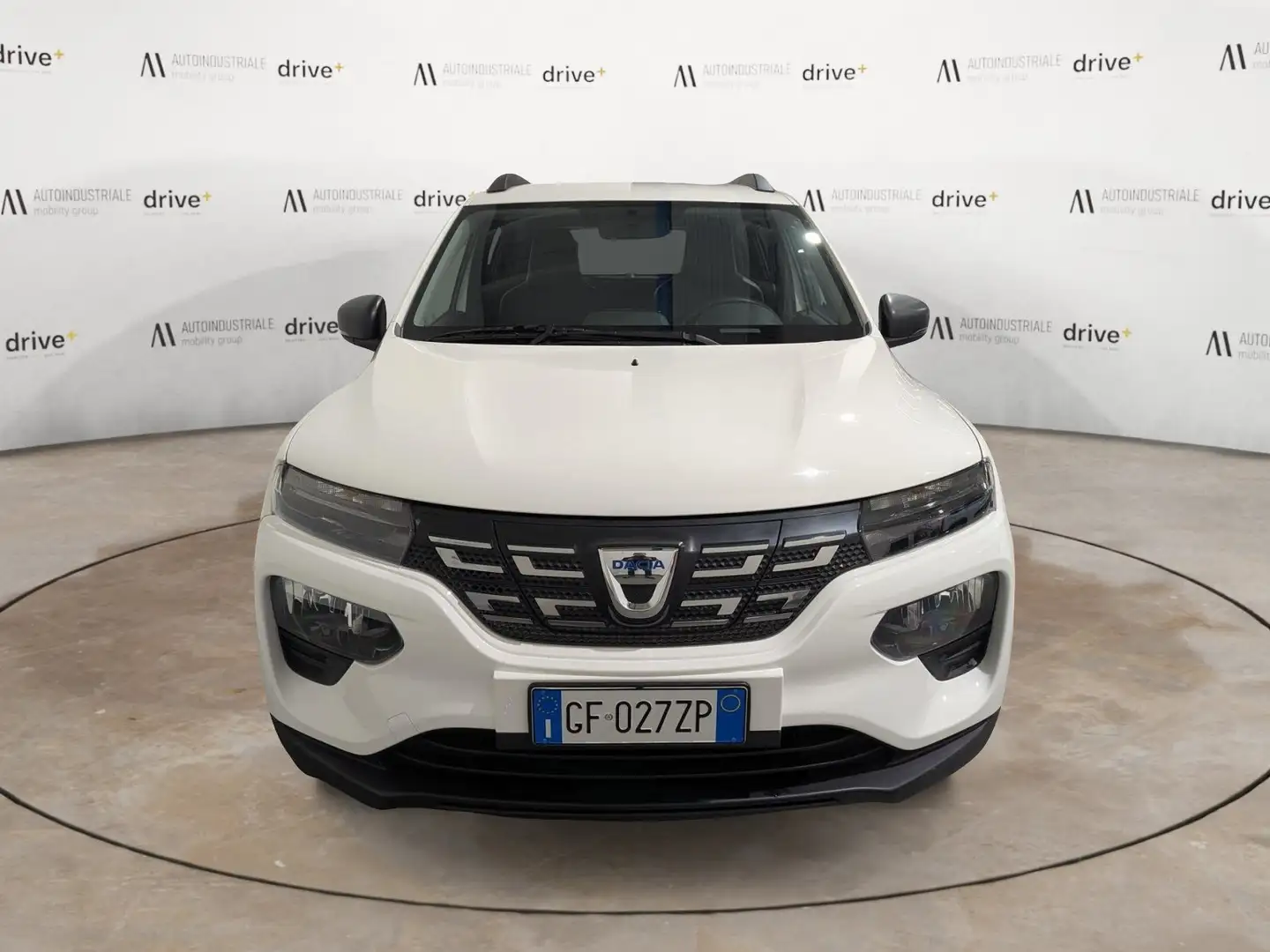 Dacia Spring 45CV 30 Kwh BUSINESS ELECTRIC ''NEOPATENTATI'' Bianco - 2