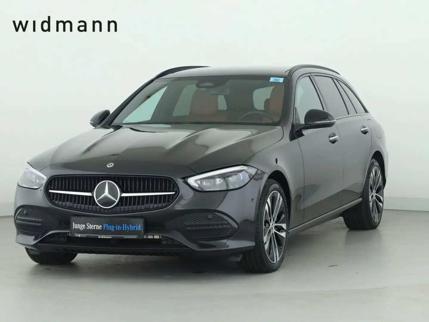 Mercedes-Benz C 300 e T *Avantgarde*Pano*Night*Digital-Light** Grau - 1