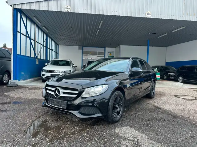 Mercedes-Benz C 200 C T-Modell C 200 T BlueTec / d / Pano /SHZ