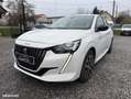 Peugeot 208 BLUEHDI 100 S&S BVM6 ACTIVE 1 ERE MAIN Blanc - thumbnail 2