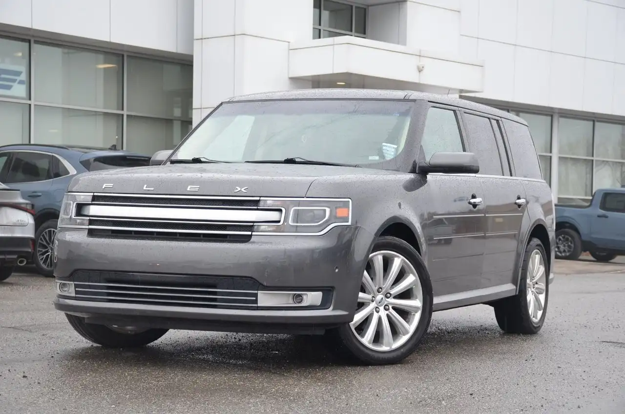 2018 Ford Flex