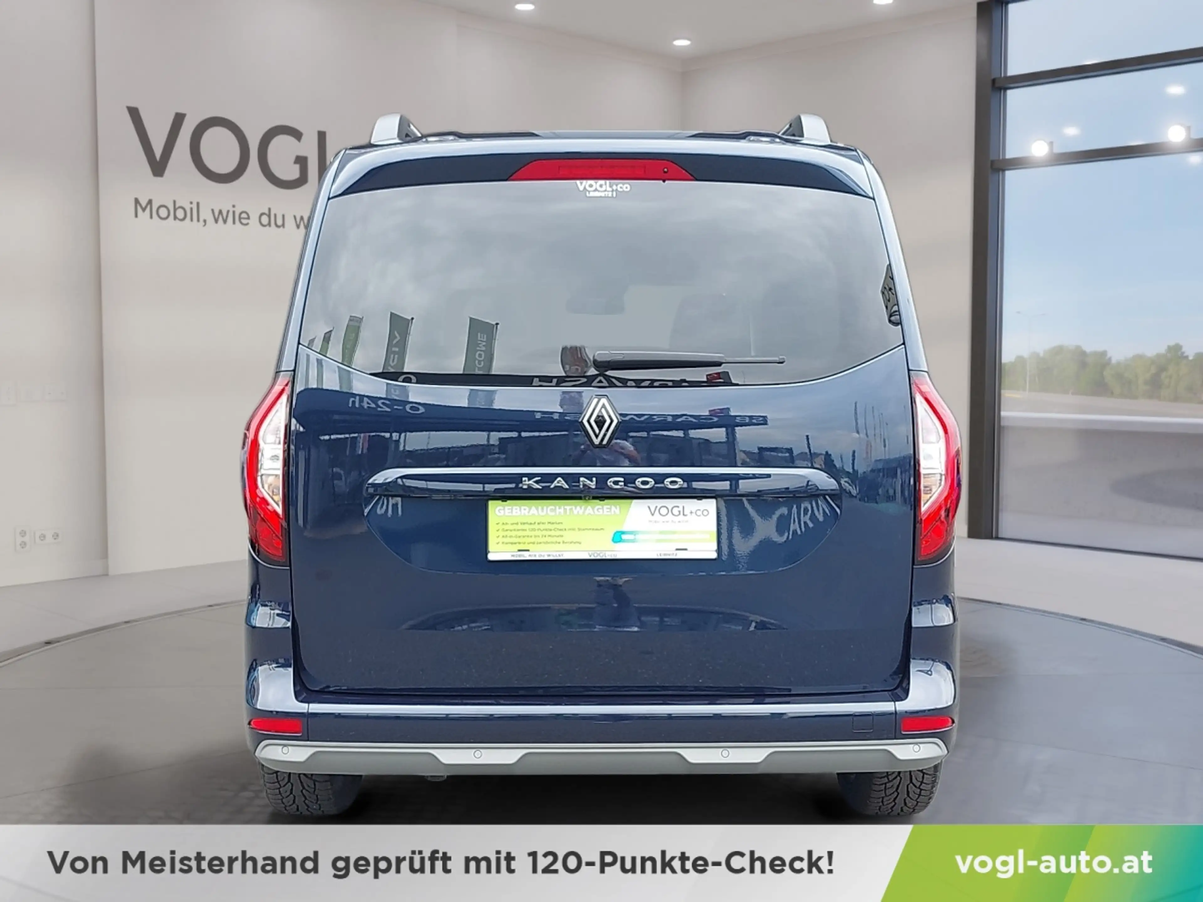 Renault Kangoo Techno TCe 130 EDC — photo 7