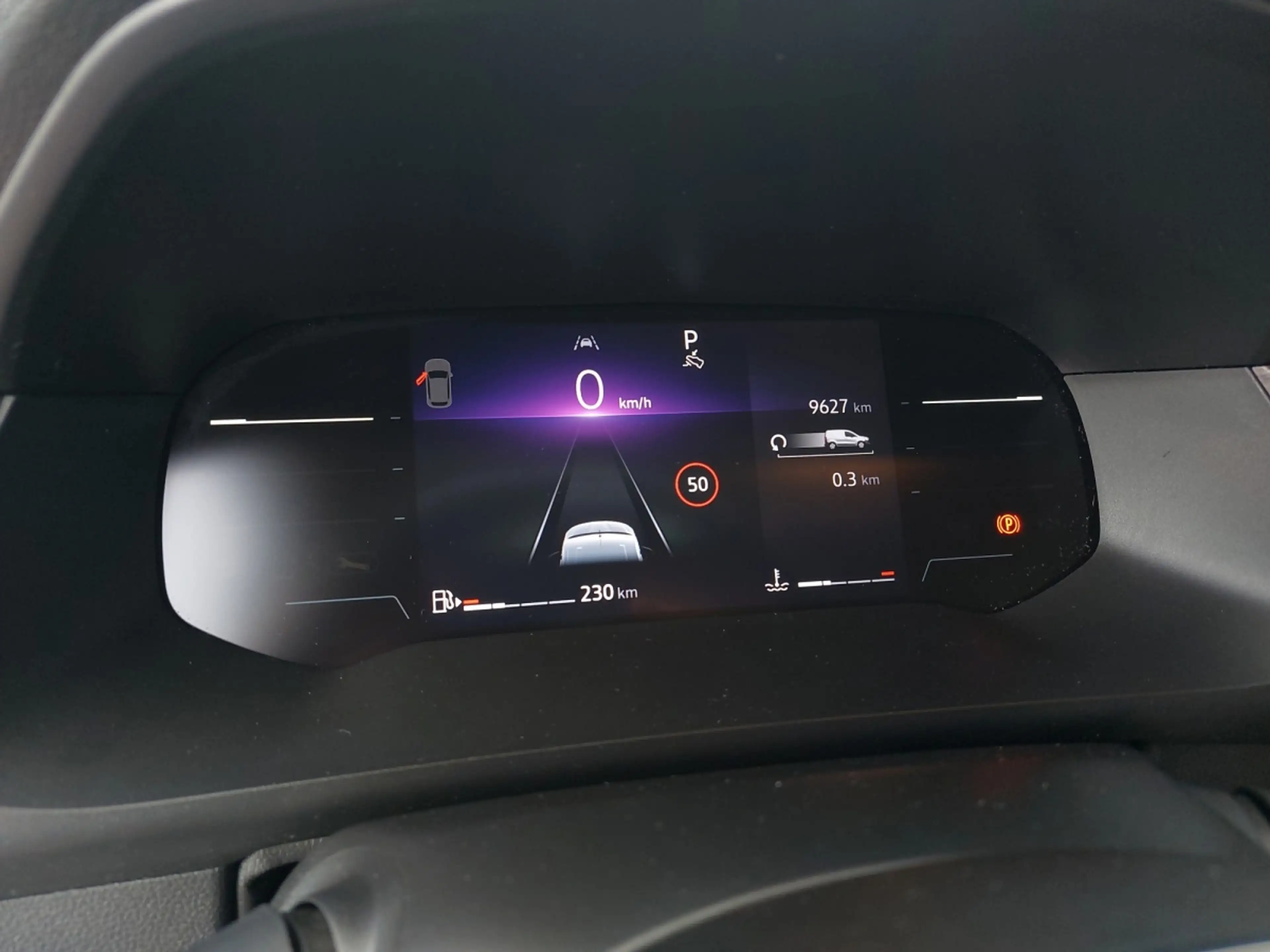 Renault Kangoo Techno TCe 130 EDC — photo 15