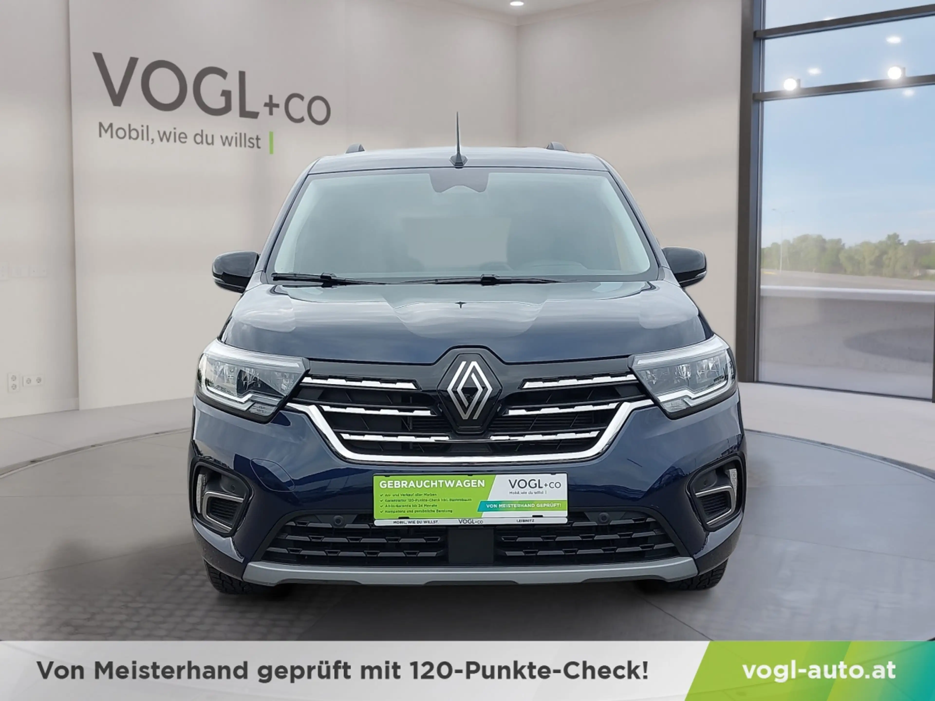 Renault Kangoo Techno TCe 130 EDC — photo 6