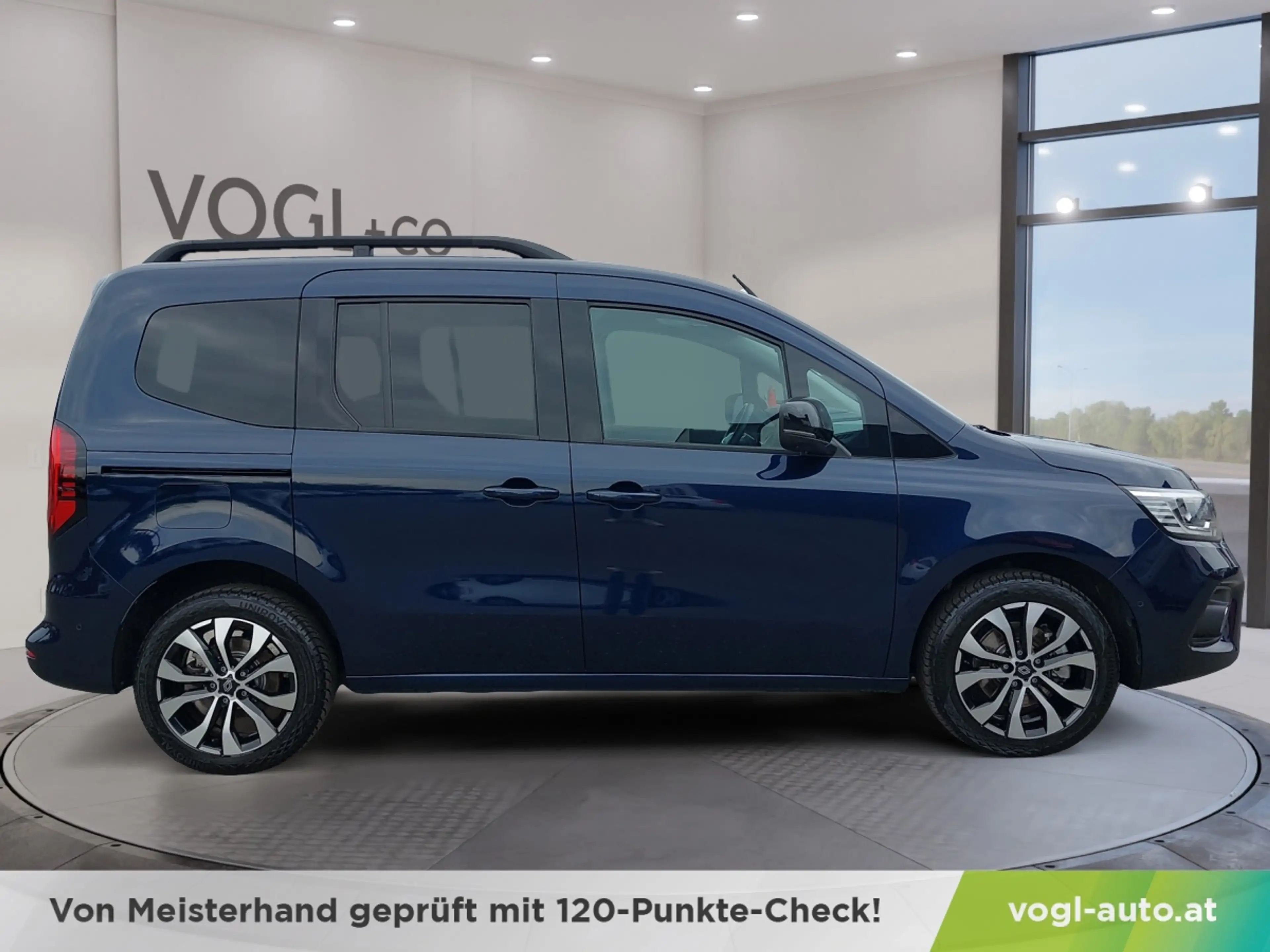 Renault Kangoo Techno TCe 130 EDC — photo 8