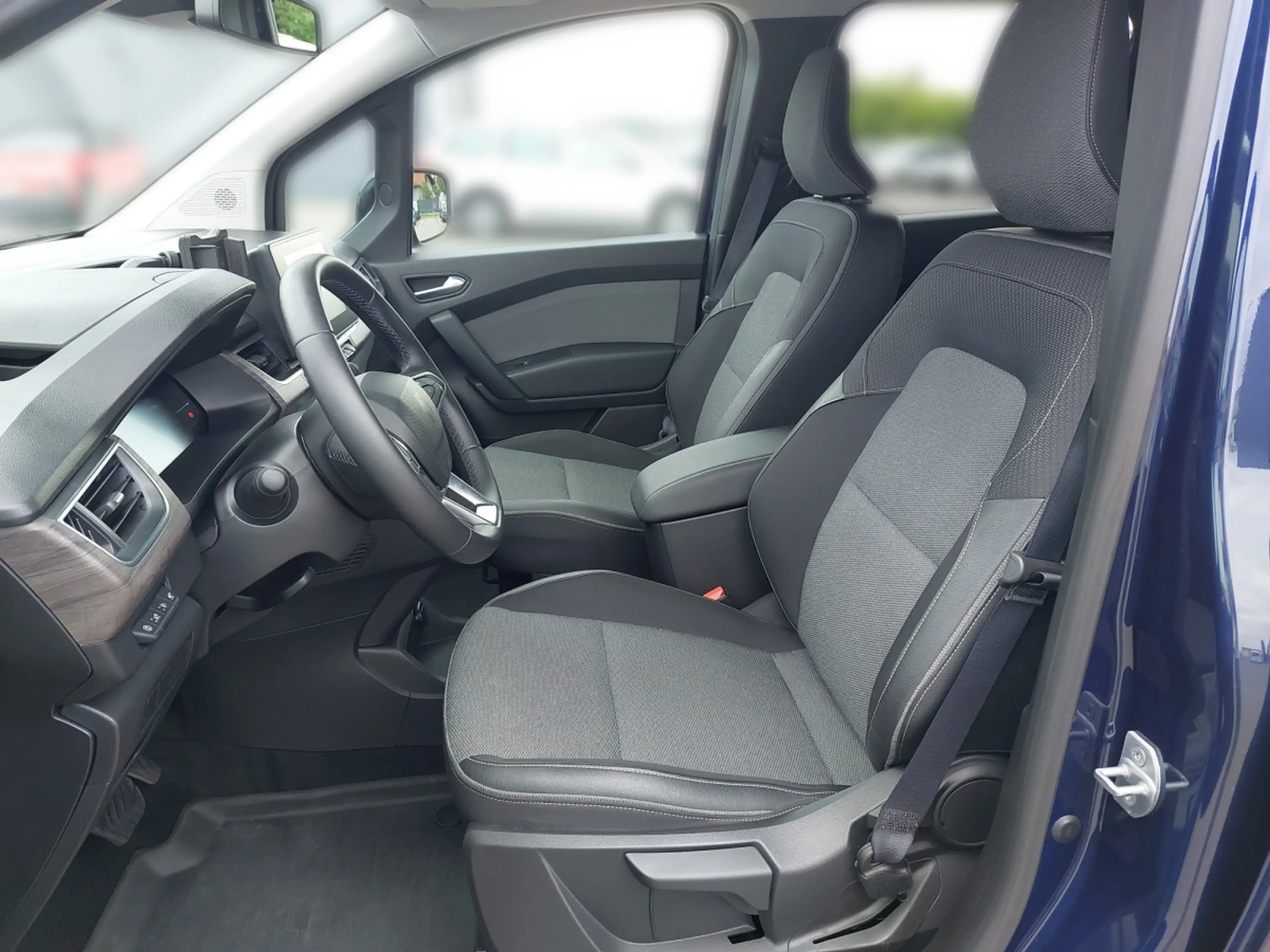 Renault Kangoo Techno TCe 130 EDC — photo 5