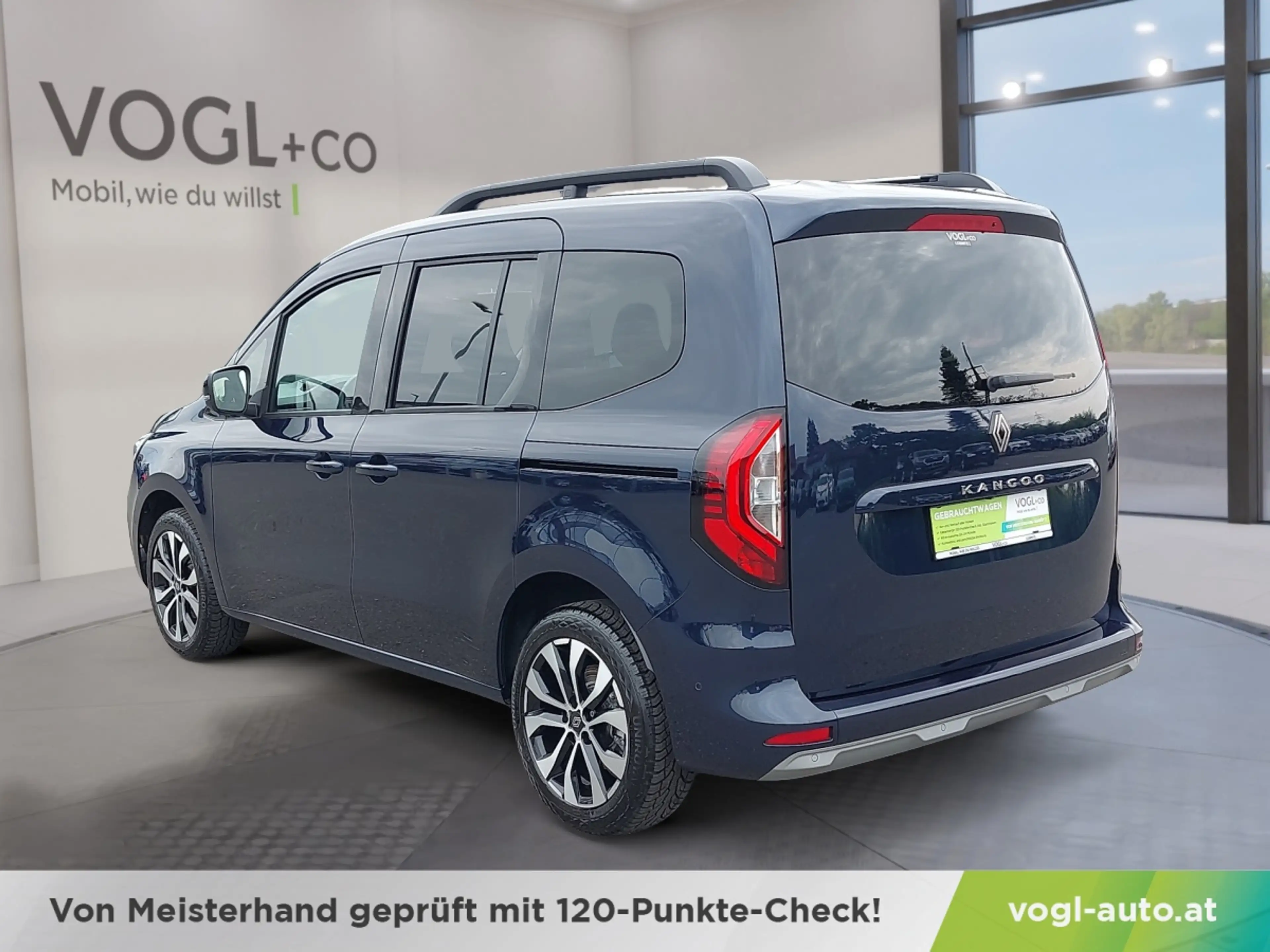 Renault Kangoo Techno TCe 130 EDC — photo 3