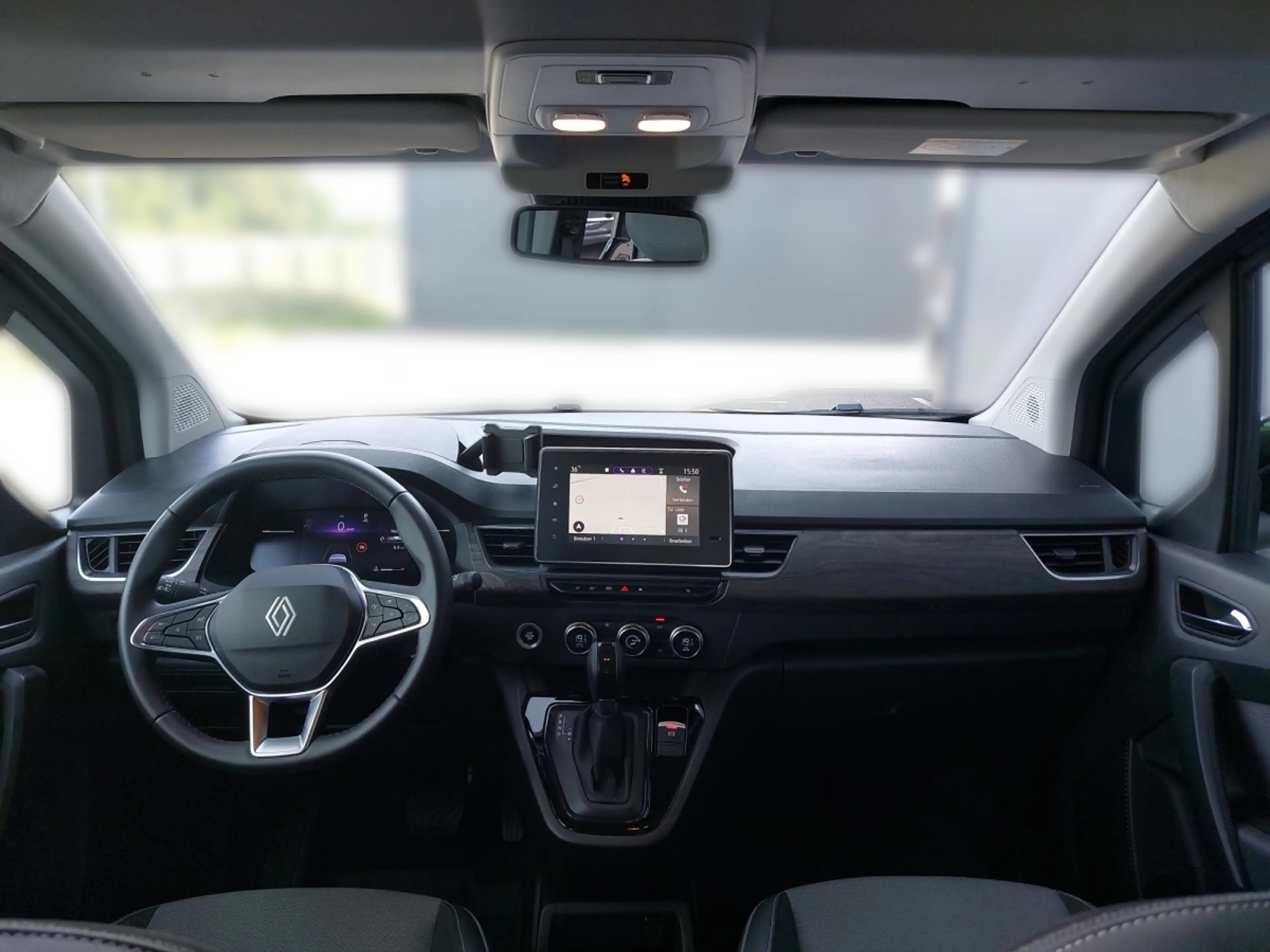 Renault Kangoo Techno TCe 130 EDC — photo 4