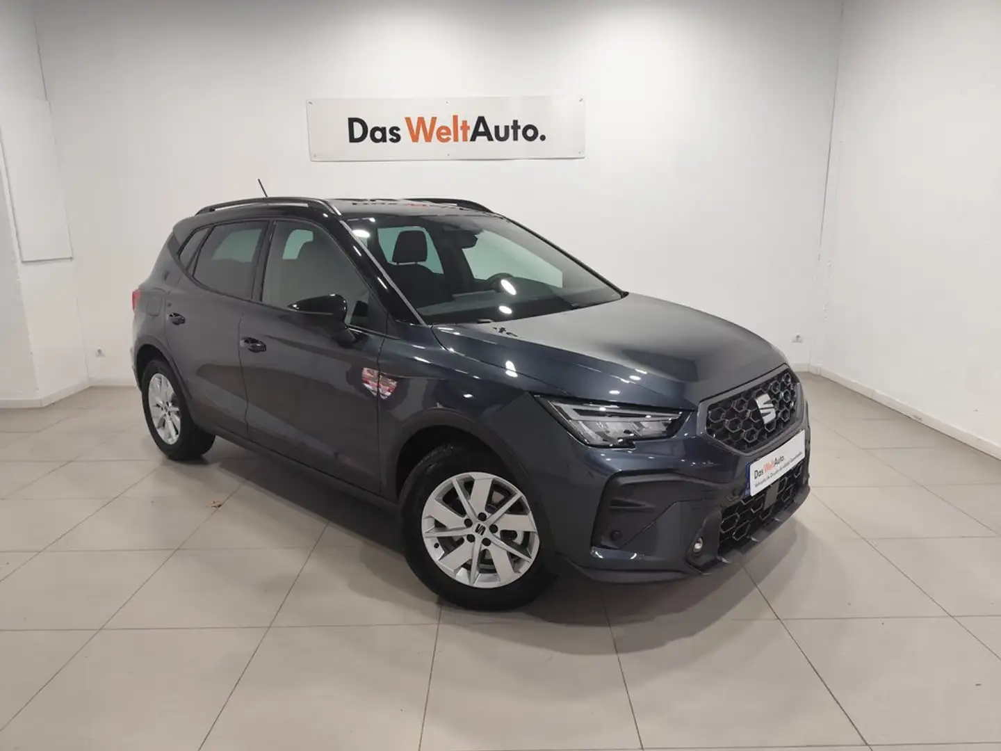 SEAT Arona 1.0 TSI S&S Style 115 Gris - 1