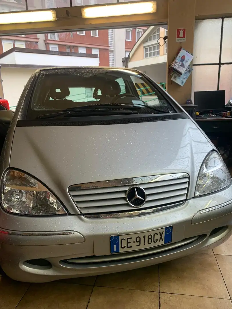 Mercedes-Benz A 160 Elegance CL lunga - 1