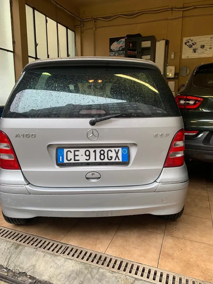 Mercedes-Benz A 160 Elegance CL lunga - 2