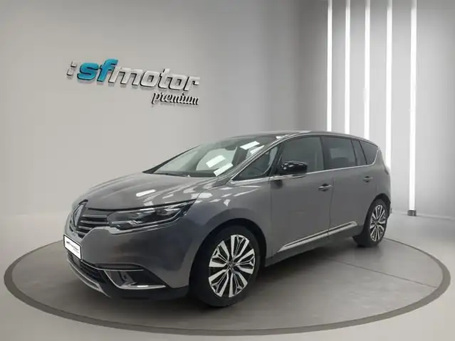 Renault Espace Blue dCi Initiale Paris EDC 147kW