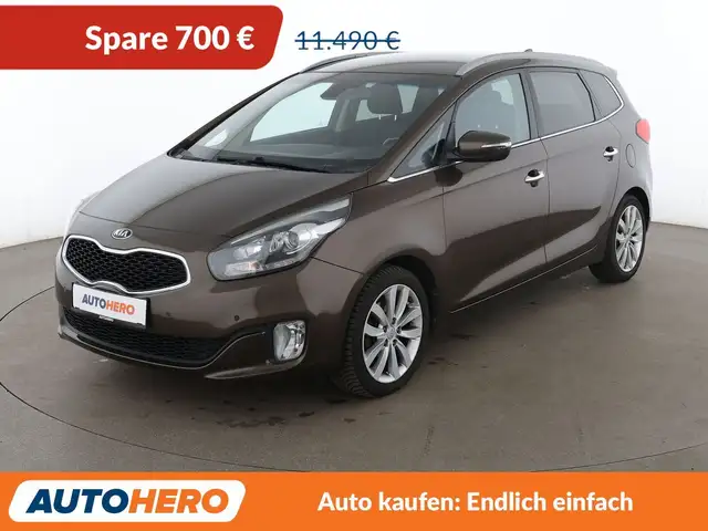 Kia Carens 1.7 CRDi UEFA Euro 2016*NAVI*TEMPO*PDC*SHZ*KLIMA*