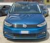 Volkswagen Touran Touran 1.5 TSI Business 150cv 7 POSTI Blu/Azzurro - thumbnail 2