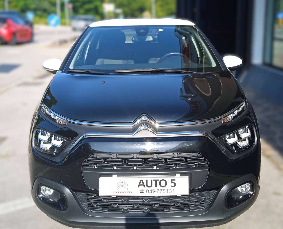 Citroen C3 C3 1.2 110 CV Shine Pack