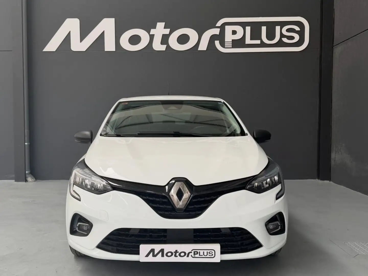Renault Clio Blue dCi Business 74kW Blanco - 2