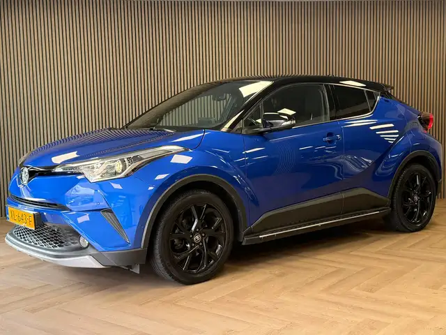 Toyota C-HR 1.2 Bi-Tone NAVI CAMERA TREKHAAK CLIMATE CRUISE CO