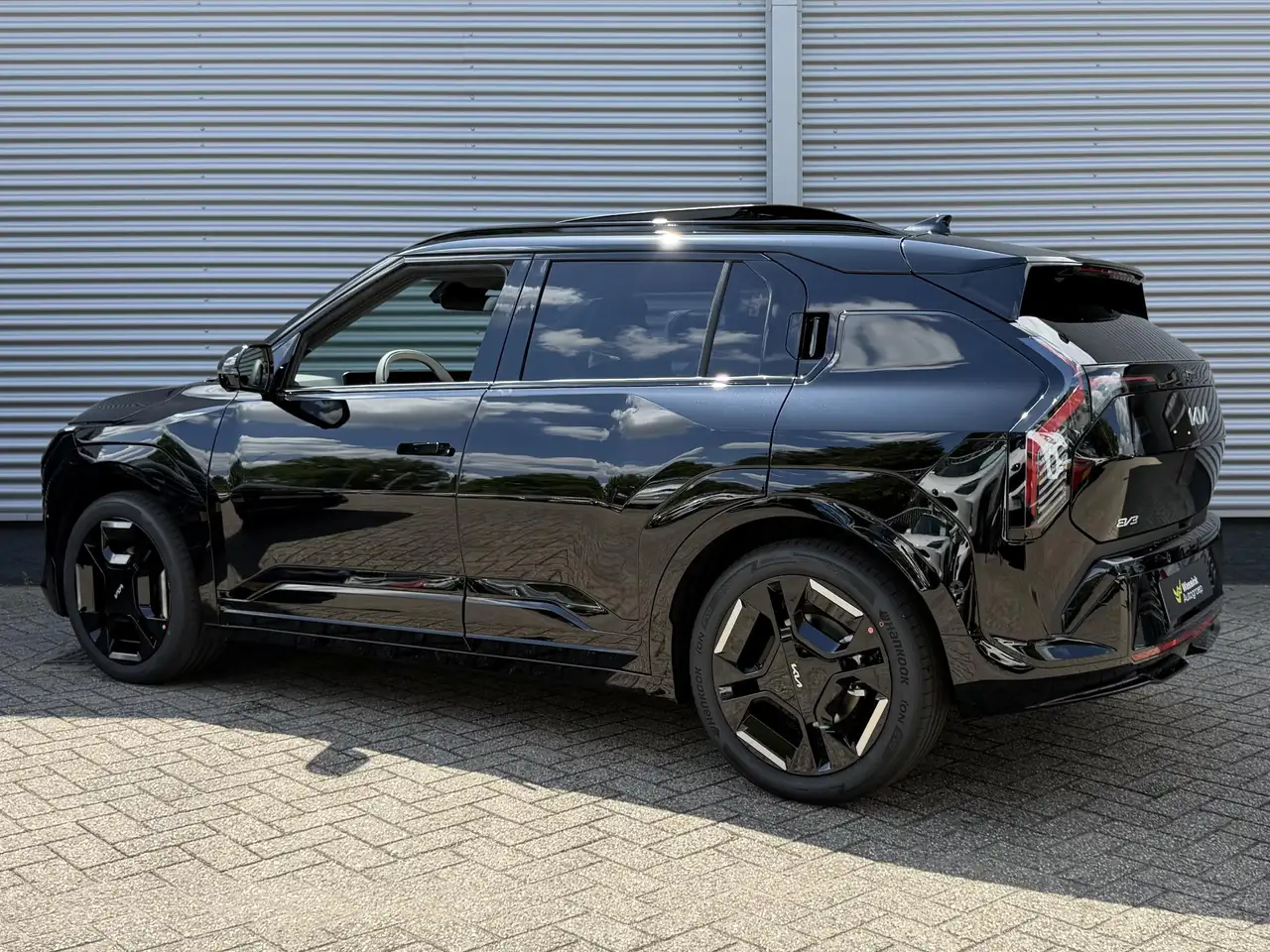 Kia EV3 2026