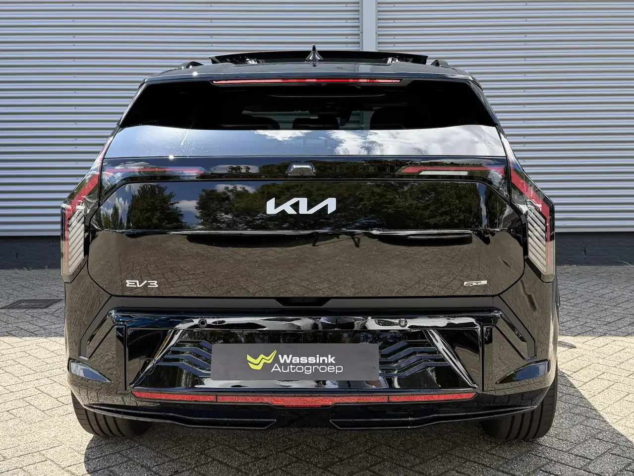 Kia EV3 2026