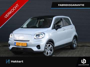 Design 37.3kWh 95pk Automaat PANO-DAK | ADAP. CRUI