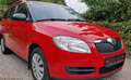 Skoda Fabia Diesel 8fach sehr sparsam wenig km Rot - thumbnail 3