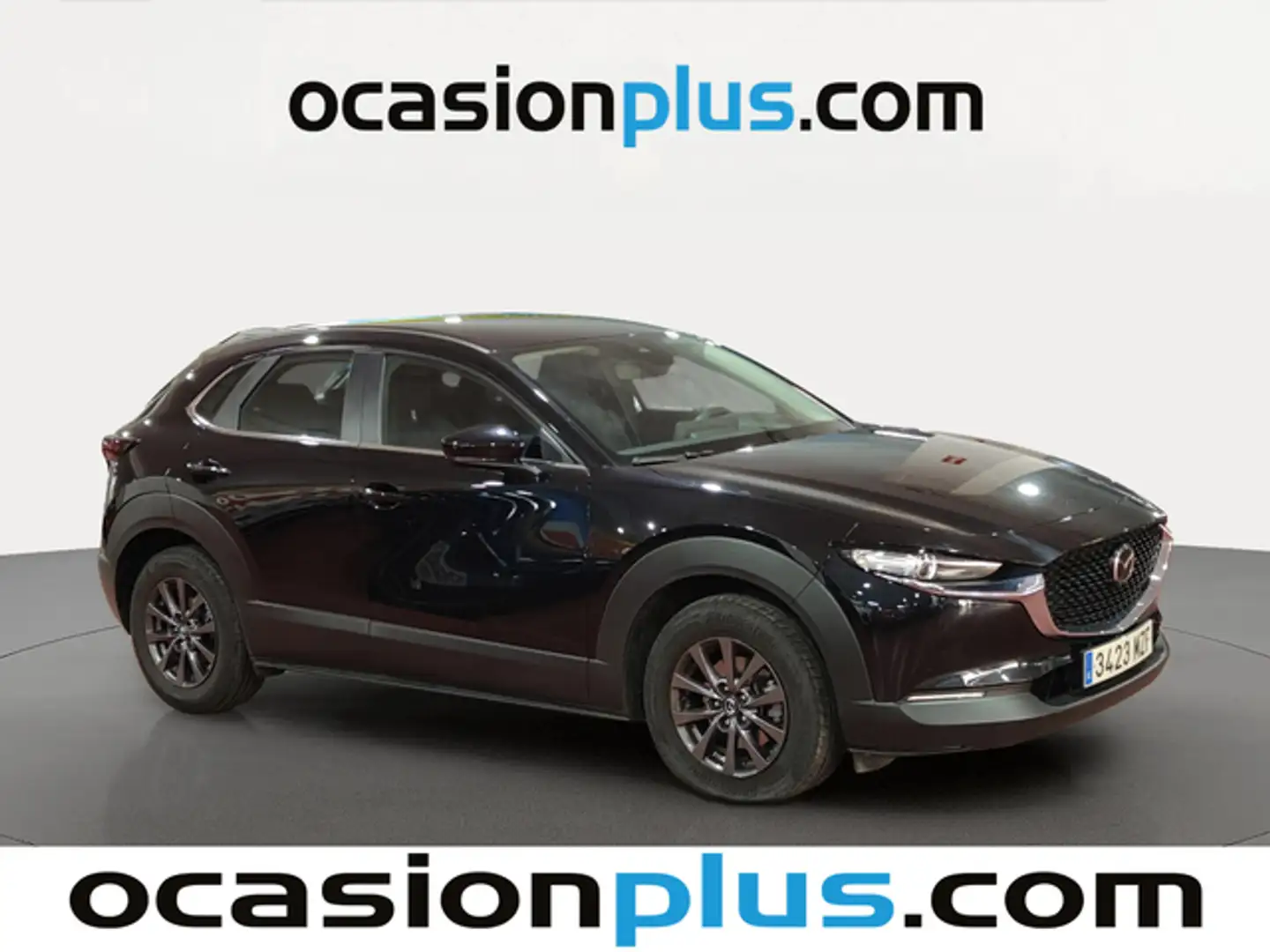 Mazda CX-30 2.5 e-Skyactiv-G Prime Line FWD 103kW Negro - 2