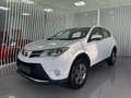Toyota RAV 4 120D Advance 4x2 Blanco - thumbnail 1
