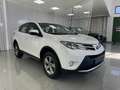 Toyota RAV 4 120D Advance 4x2 Blanco - thumbnail 5