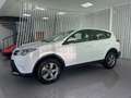 Toyota RAV 4 120D Advance 4x2 Blanco - thumbnail 2
