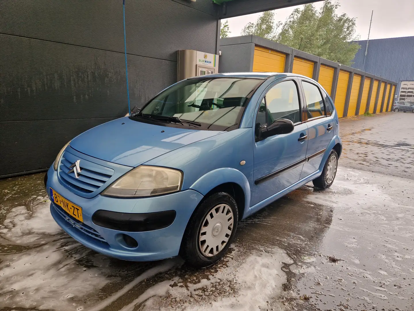 Citroen C3 C3 1.4i Différence Blauw - 2