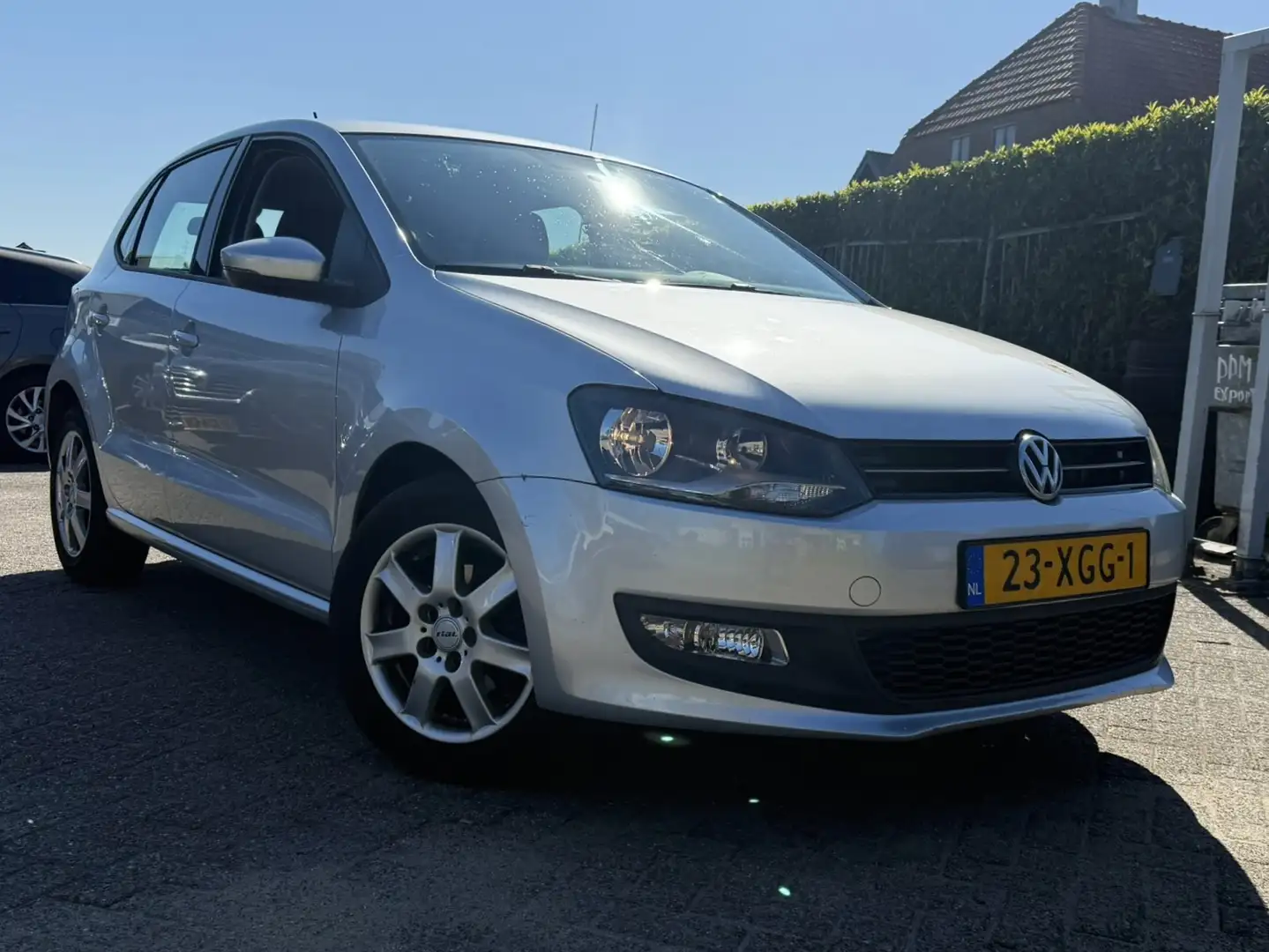 Volkswagen Polo TSI BLUEMOTION COMFORT BAK RATELT Grigio - 2