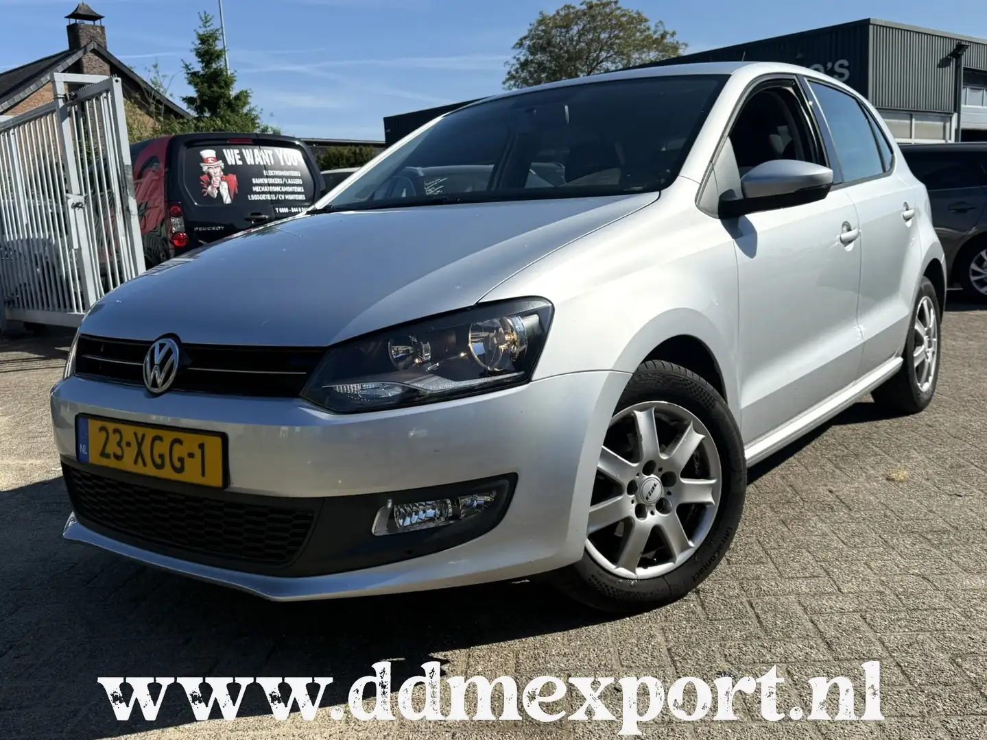 Volkswagen Polo TSI BLUEMOTION COMFORT BAK RATELT Grigio - 1