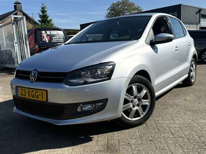 Volkswagen Polo TSI BLUEMOTION COMFORT BAK RATELT