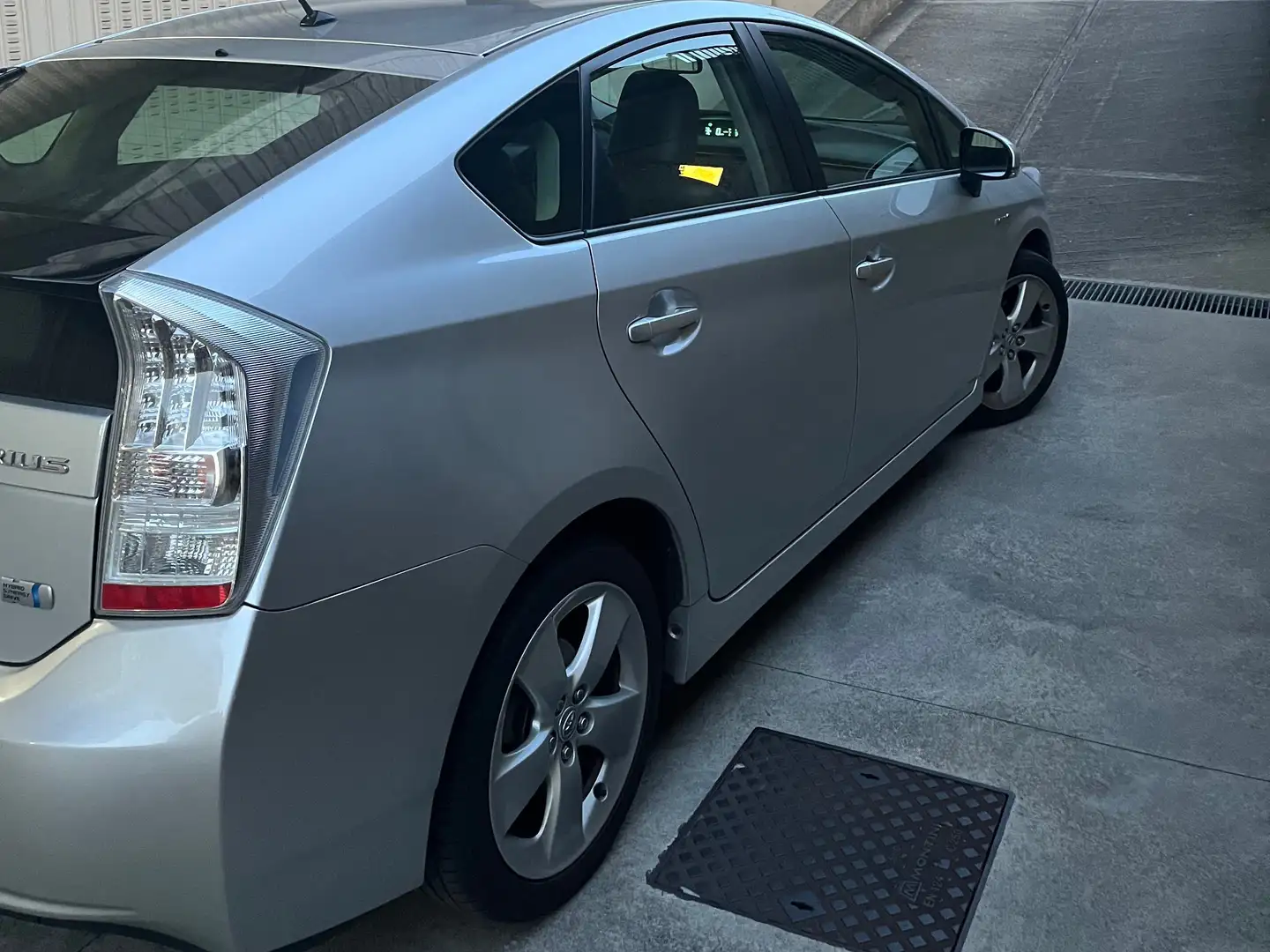 Toyota Prius Prius III 2009 1.8 hsd Executive Grigio - 2