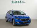 Skoda Fabia 1.0 TSI Selection 70kW Blau - thumbnail 1