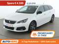 Peugeot 308 1.5 Blue-HDi GT Pack Weiß - thumbnail 1