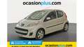 Peugeot 107 1.0i Trendy 2 Tronic Plateado - thumbnail 1