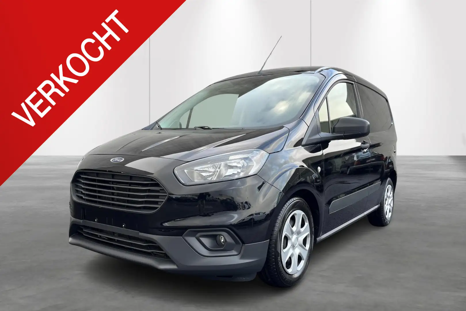 Ford Transit Courier 1.0 EcoBoost 75kW Trend - 1