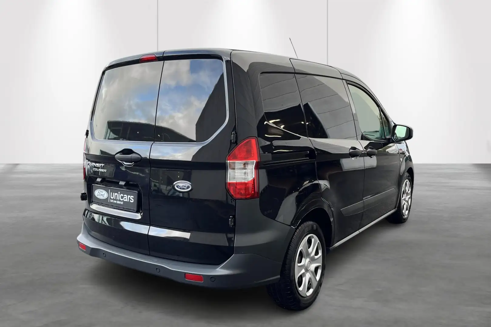 Ford Transit Courier 1.0 EcoBoost 75kW Trend - 2