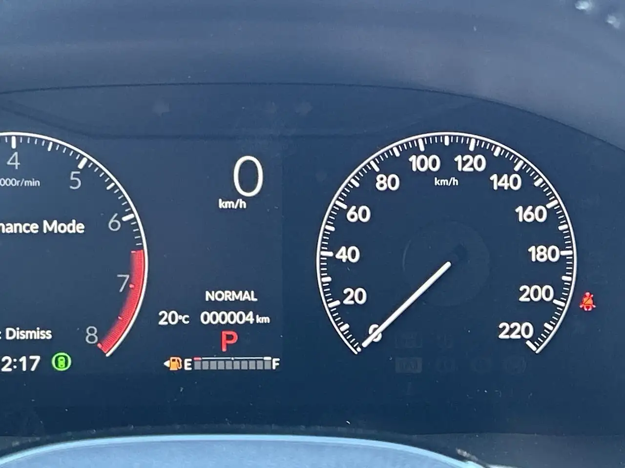 Honda CR-V снимка Honda CR-V