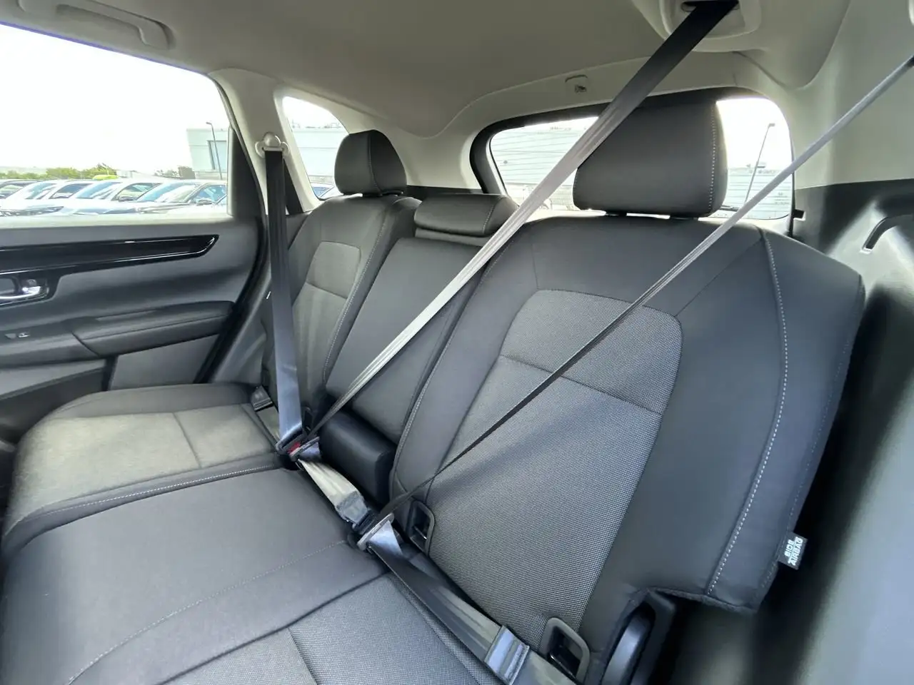 Honda CR-V снимка Honda CR-V