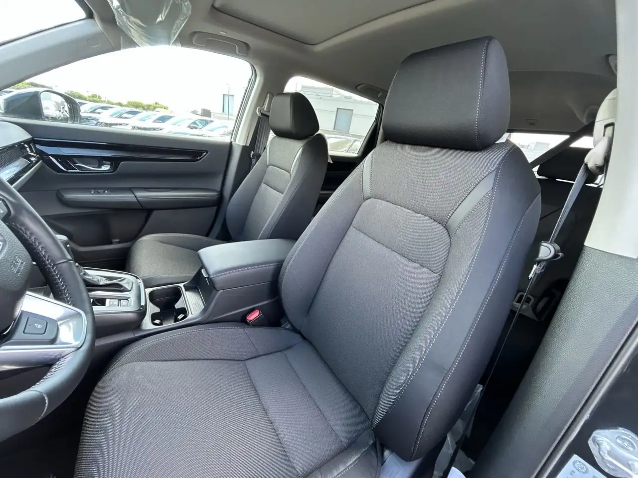 Honda CR-V снимка Honda CR-V