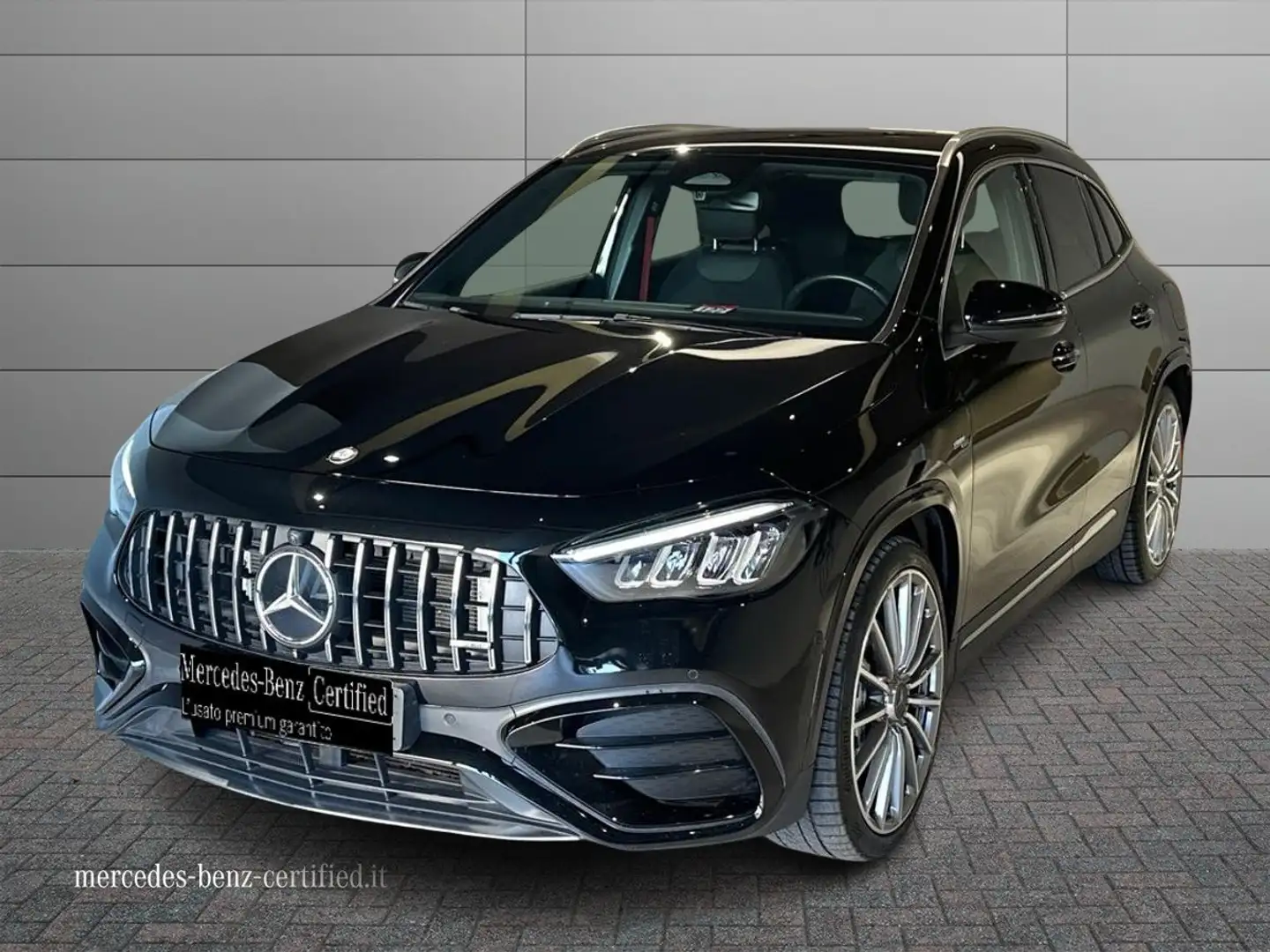 Mercedes-Benz GLA AMG 35 Premium AMG 4matic auto Nero - 1